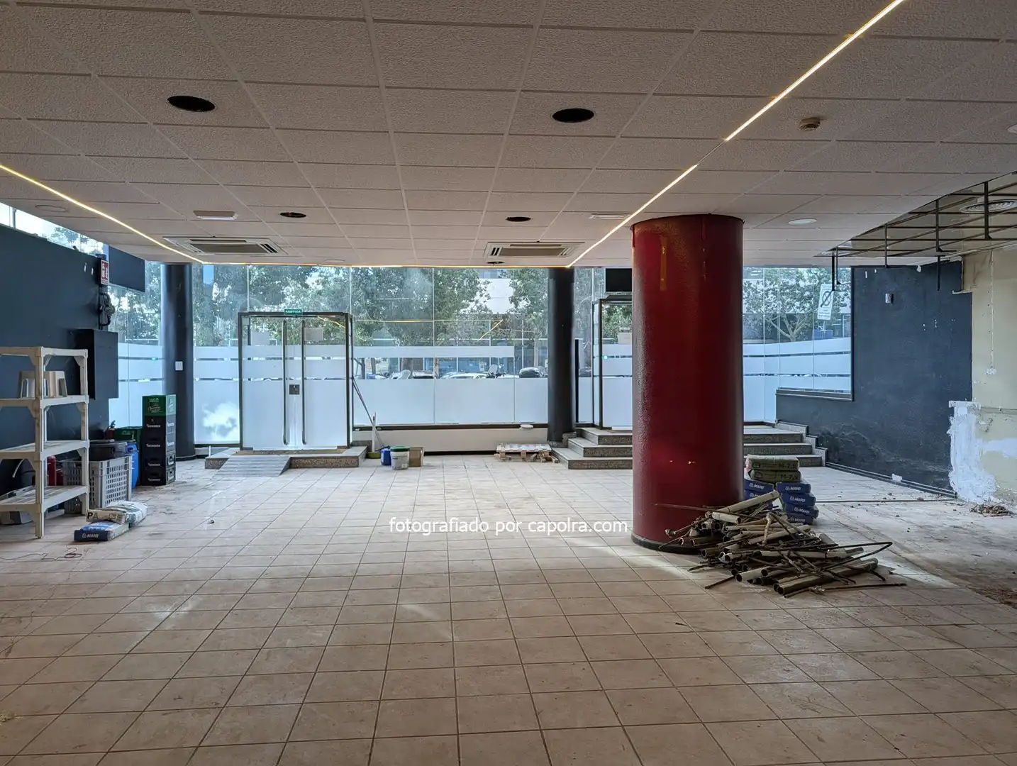 Oficina de alquiler en frederic mompou, 3, Centre