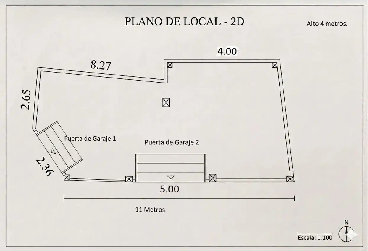 Gewerbefläche zum Verkauf in Calle del Cardenal Cisneros, imagen 18