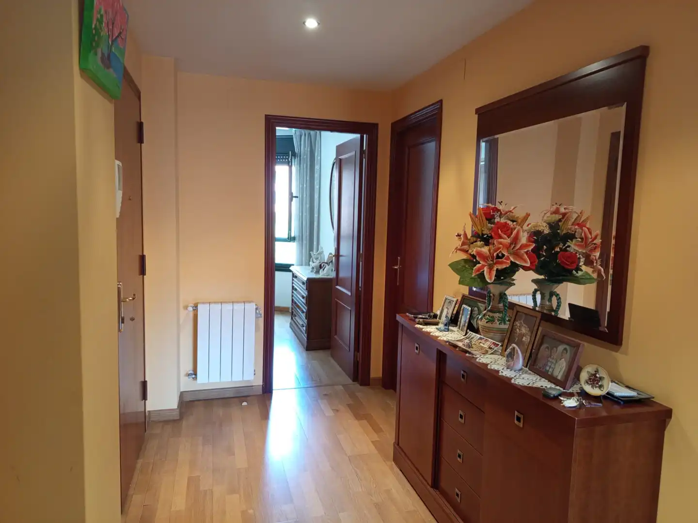 Wohnung zur Miete in Gijón  mit Heizung, Terrasse und Abstellraum
