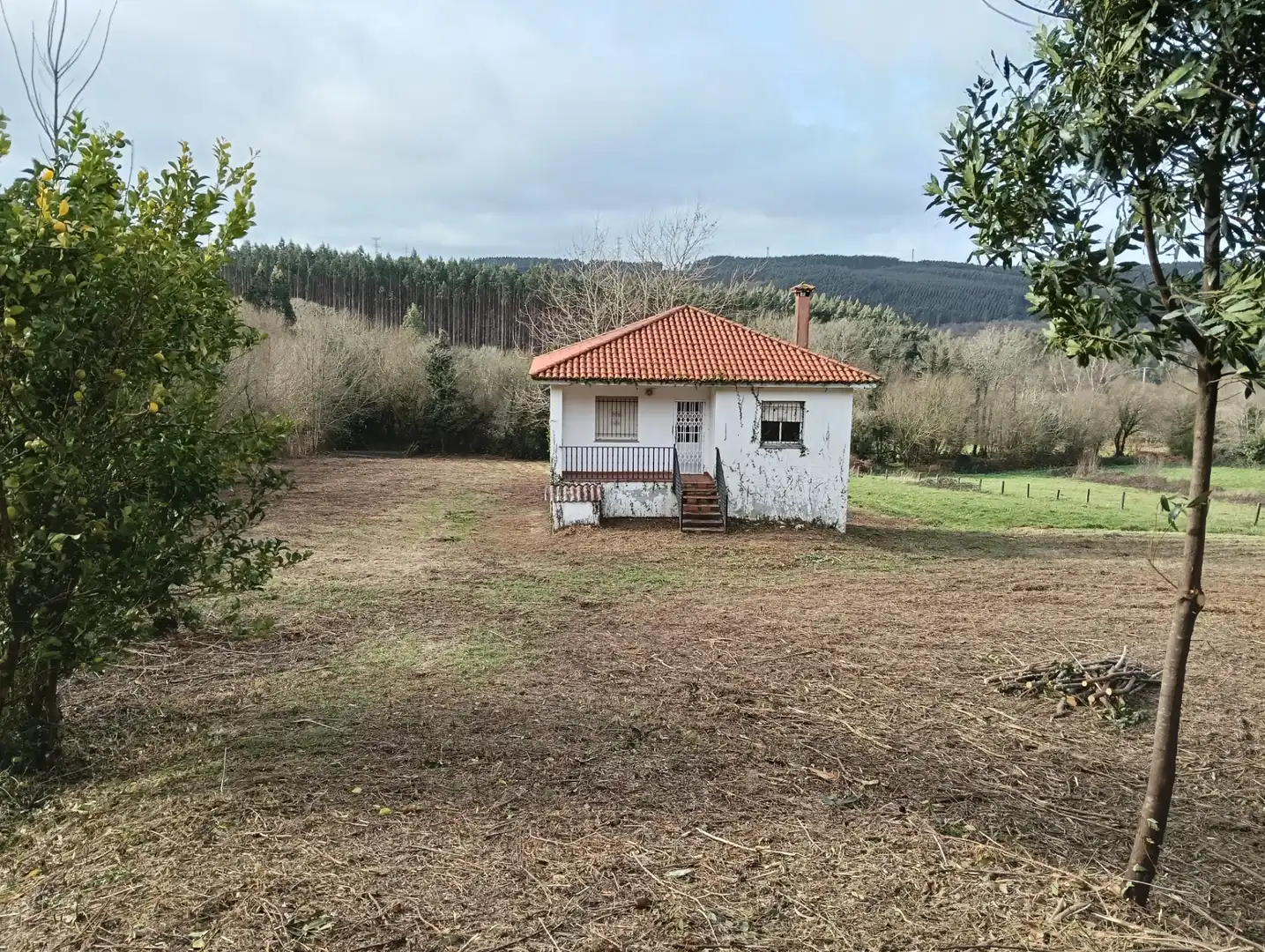Houses for sale in Cesuras  with Private garden, Terrace and Storage room