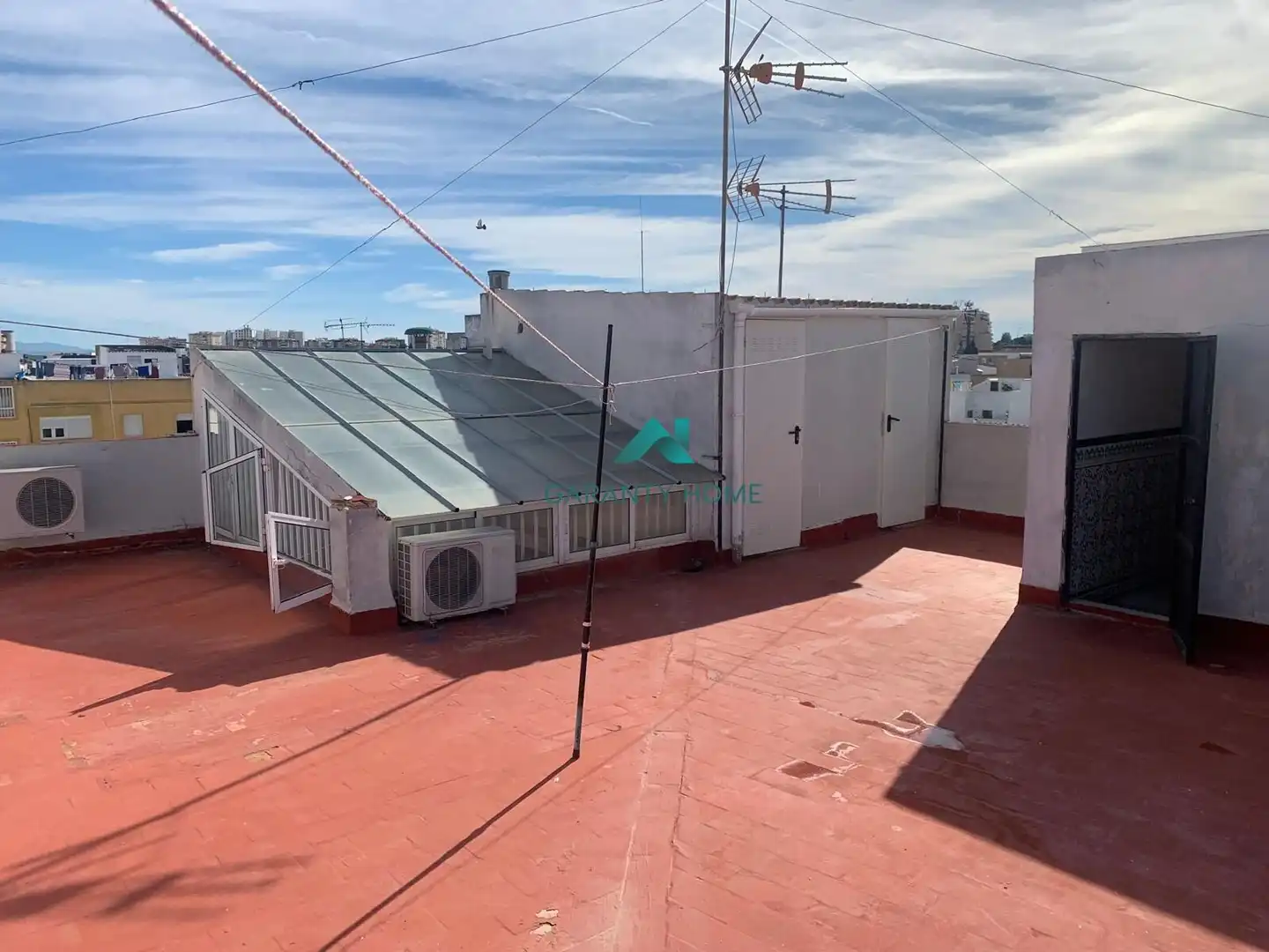 Flat for sale in Jerez de la Frontera  with Air Conditioner, Storage room and Furnished