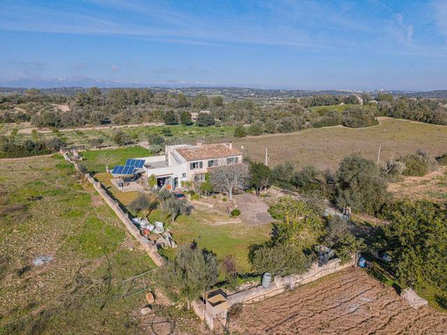 Finca rústica en Venta en Polígono POLÍGONO 11 PARCELA 21 en Sineu