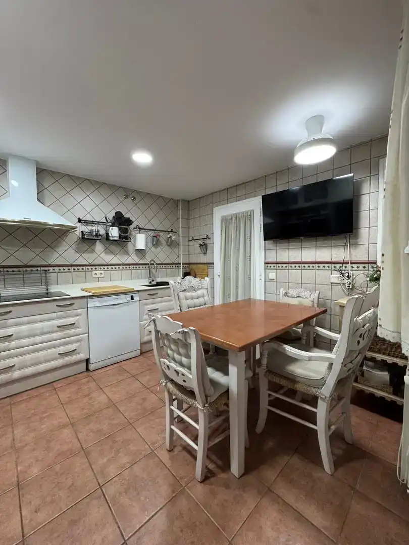 Cocina de Casa o chalet en venta en Fuentebella -San Felix - El Leguario