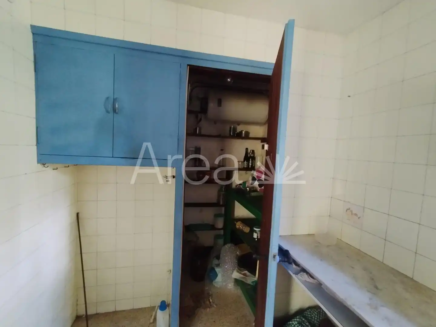 Cocina de Casa o chalet en venta en Campelles con Jardín privado, Terraza y Trastero