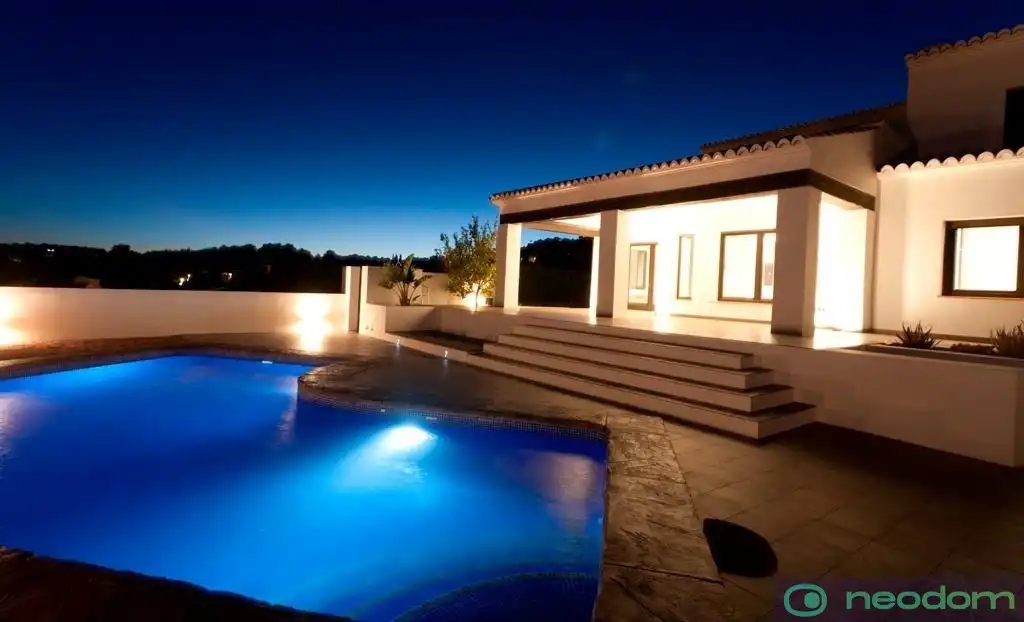 Casa en venta en Benimeit - Tabaira