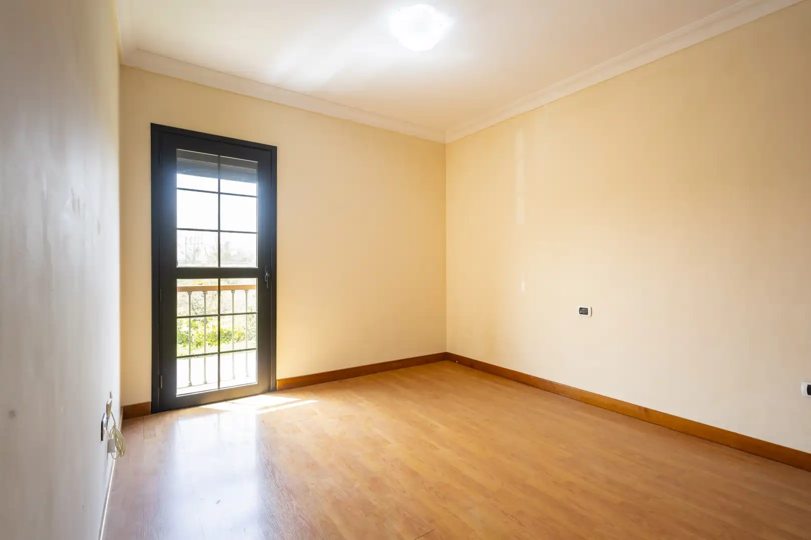 Habitación de Casa adosada en venta en San Cristóbal de la Laguna con Jardín privado y Trastero