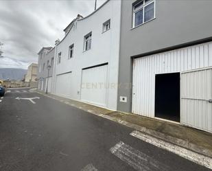Exterior view of Office for sale in La Orotava