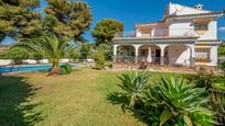 Jardí de Casa o xalet en venda en Mijas amb Terrassa i Piscina