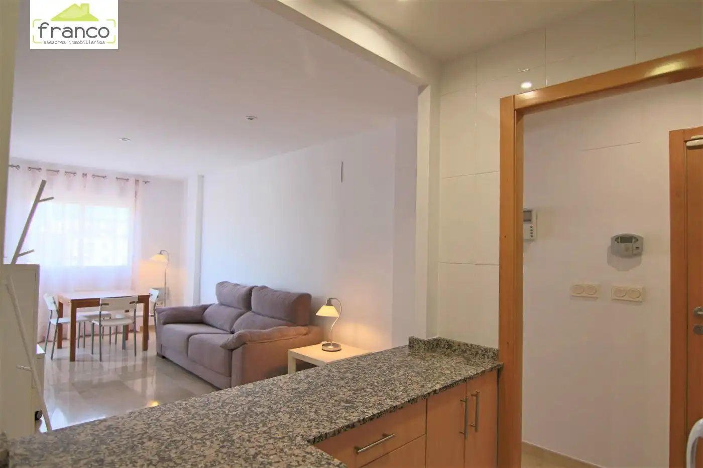 Apartament amb ascensor de lloguer a Norte, imagen 5
