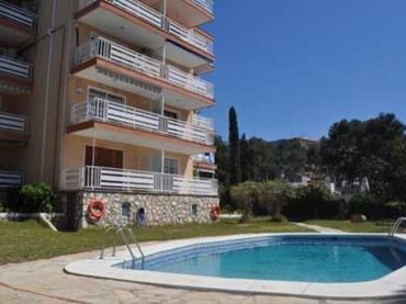 Appartement avec piscine à vendre à Carretera del Far 12