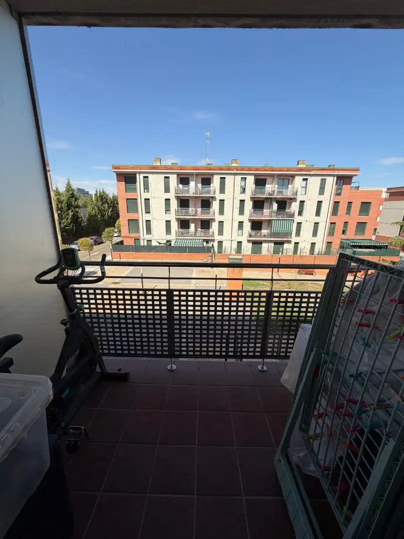Terraza de Piso en venta en Arroyo de la Encomienda con Calefacción, Parquet y Terraza