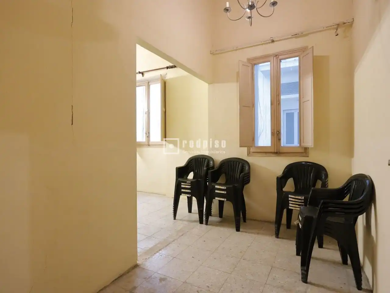 Piso en venta en Madrid con Calefacción