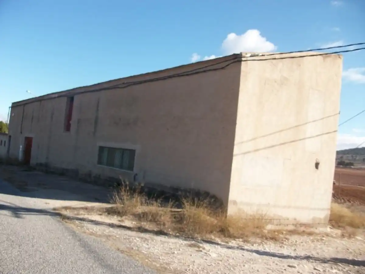Industrial building for sale in Monóvar  / Monòver, imagen 16