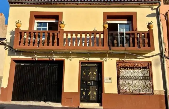 House with terrace for sale in Totana