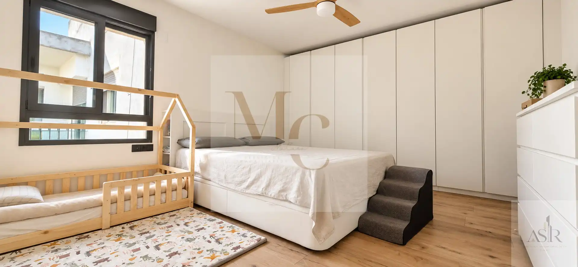 Bedroom of Flat for sale in Benifaió