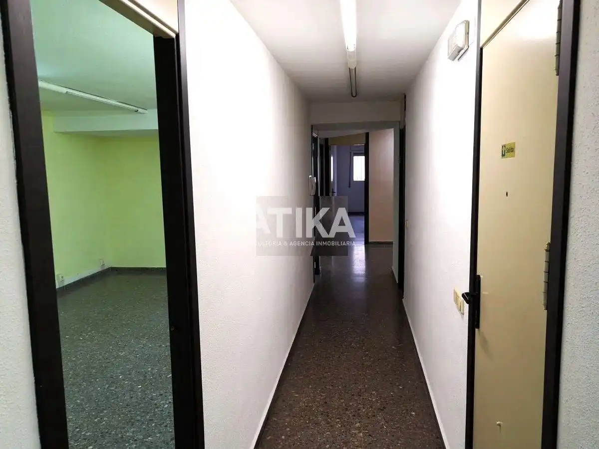 Oficina de lloguer a Sant Josep - Zona Hospital