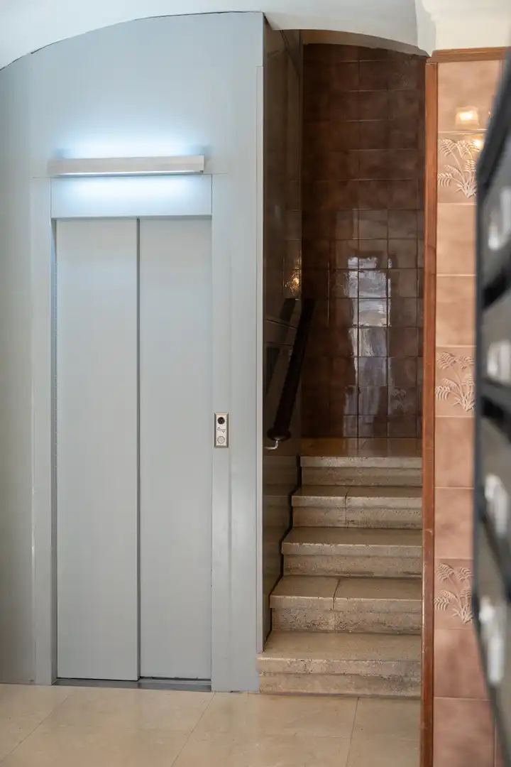 Appartamento con terrazza in vendita a Carrer Nou de la Rambla, 150, imagen 34