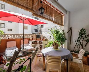 Terrace of Flat for sale in  Palma de Mallorca  with Air Conditioner