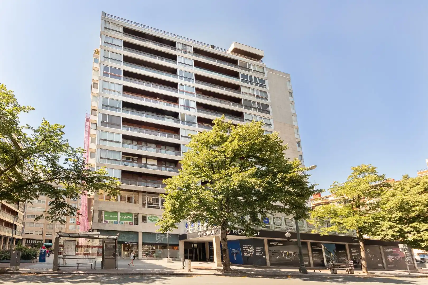 Büro mit Aufzug zum Verkauf in Gran Vía Don Diego López de Haro 63