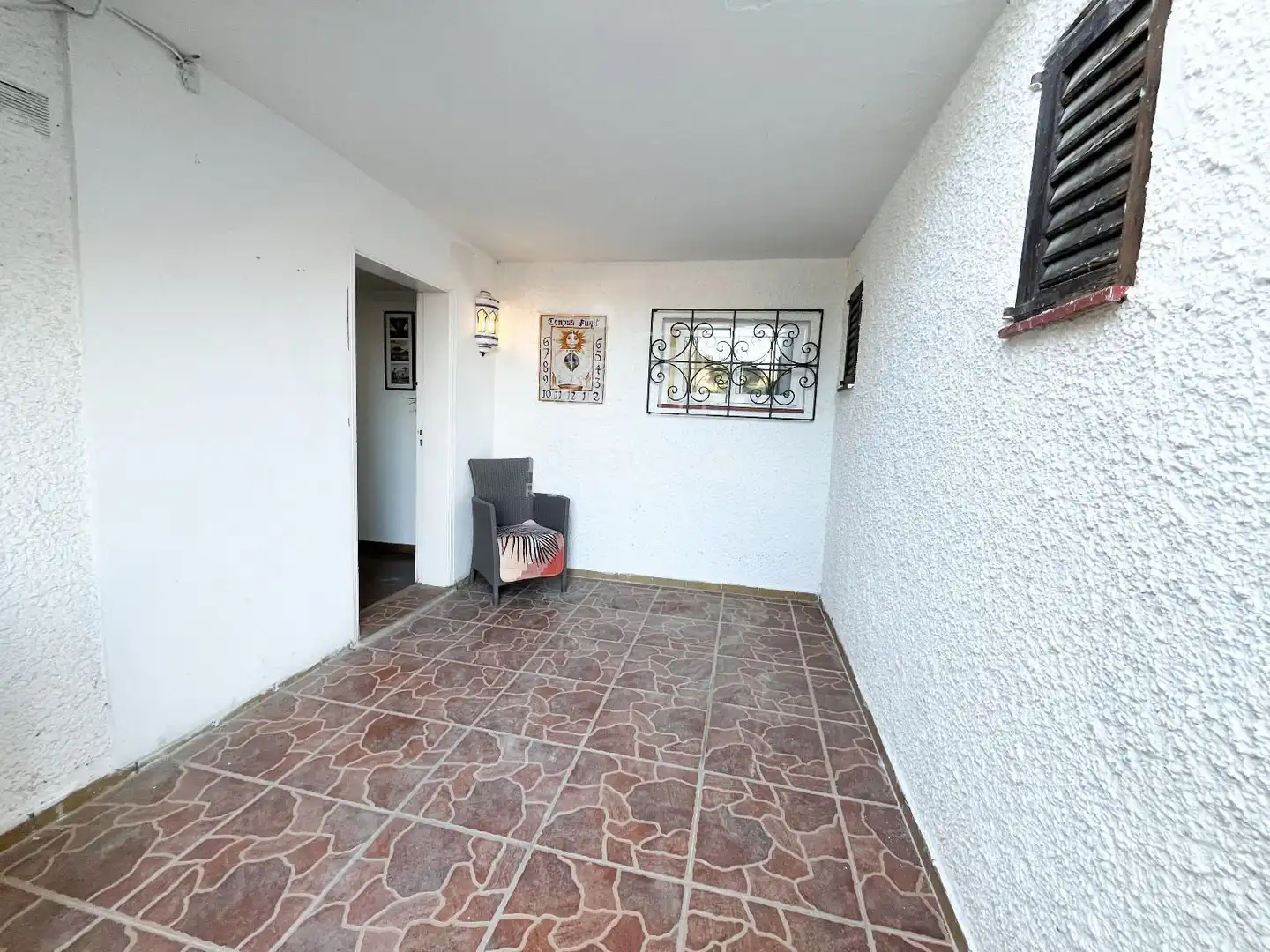 Terraced house with garden for sale in de la Donzella, imagen 2