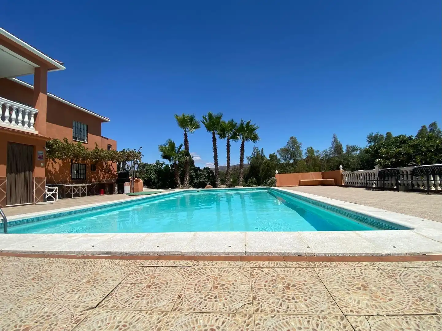 Piscina de Casa o chalet en venta en Cártama con Jardín privado, Trastero y Piscina
