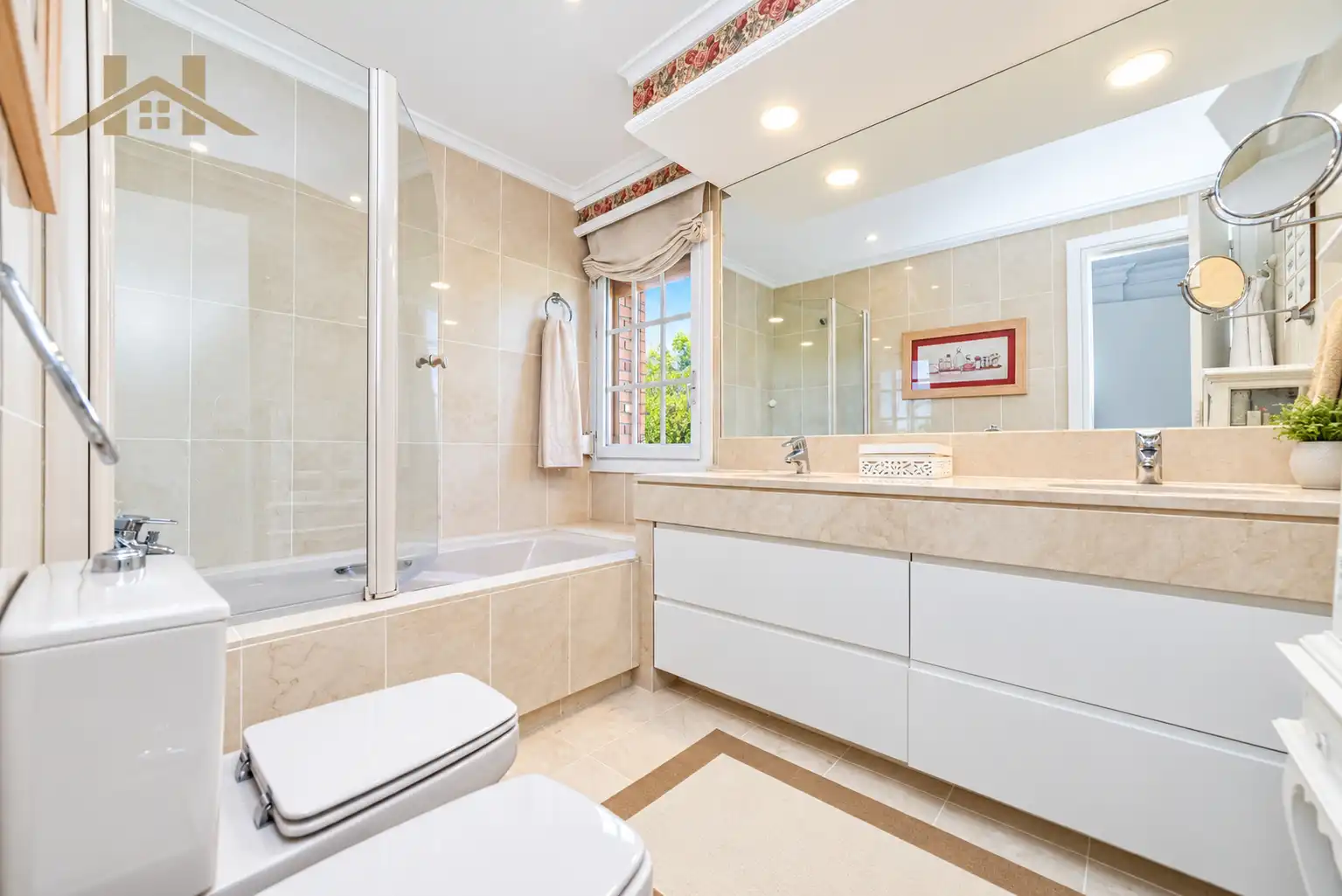 Baño de Casa o chalet en venta en El Pinar - Punta Galea