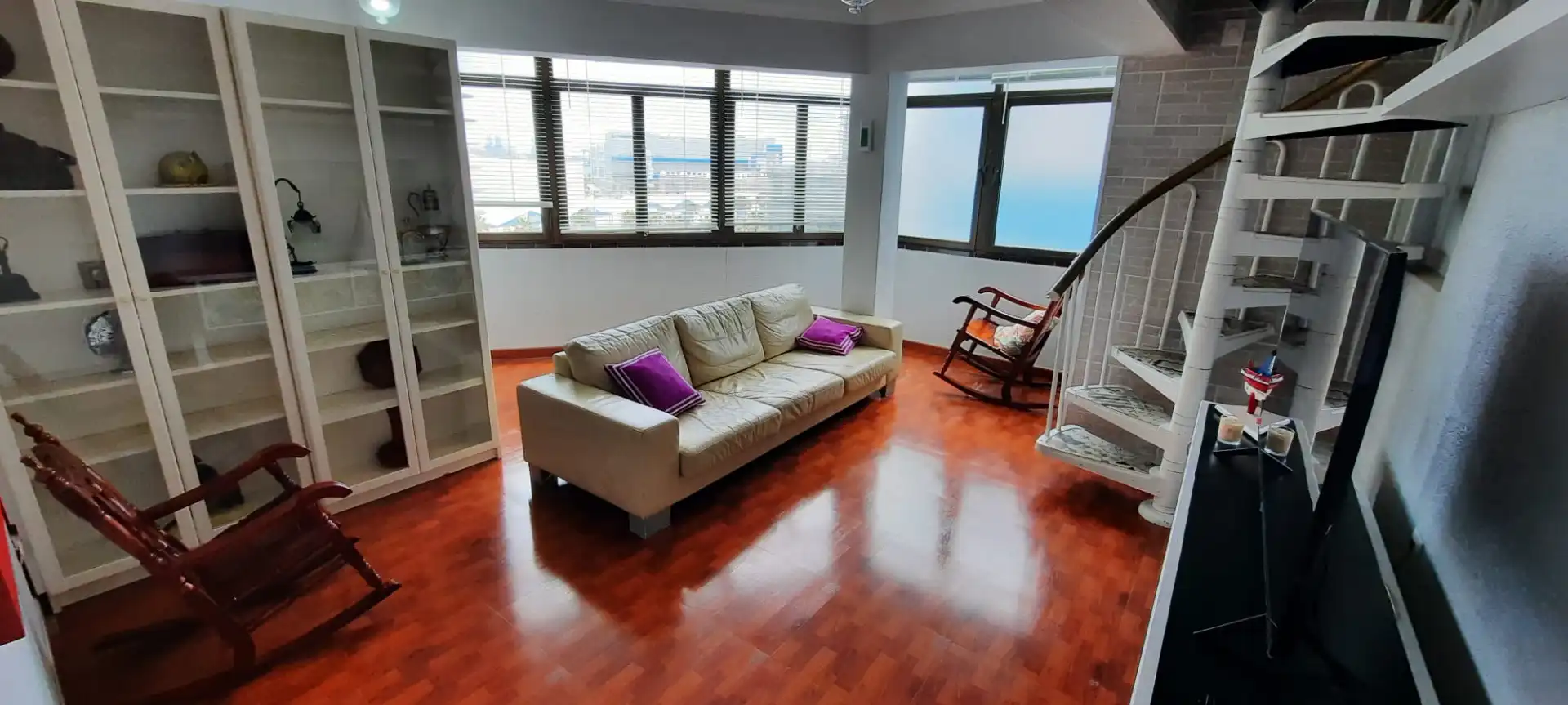 Flat for rent in Calle la Palma, 4, Santa Catalina - Canteras