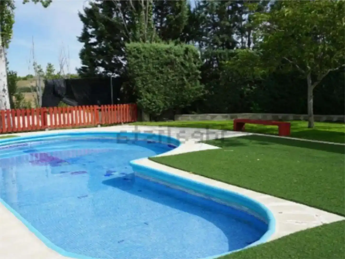 Piscina de Loft en venda en San Martín de la Vega amb Piscina