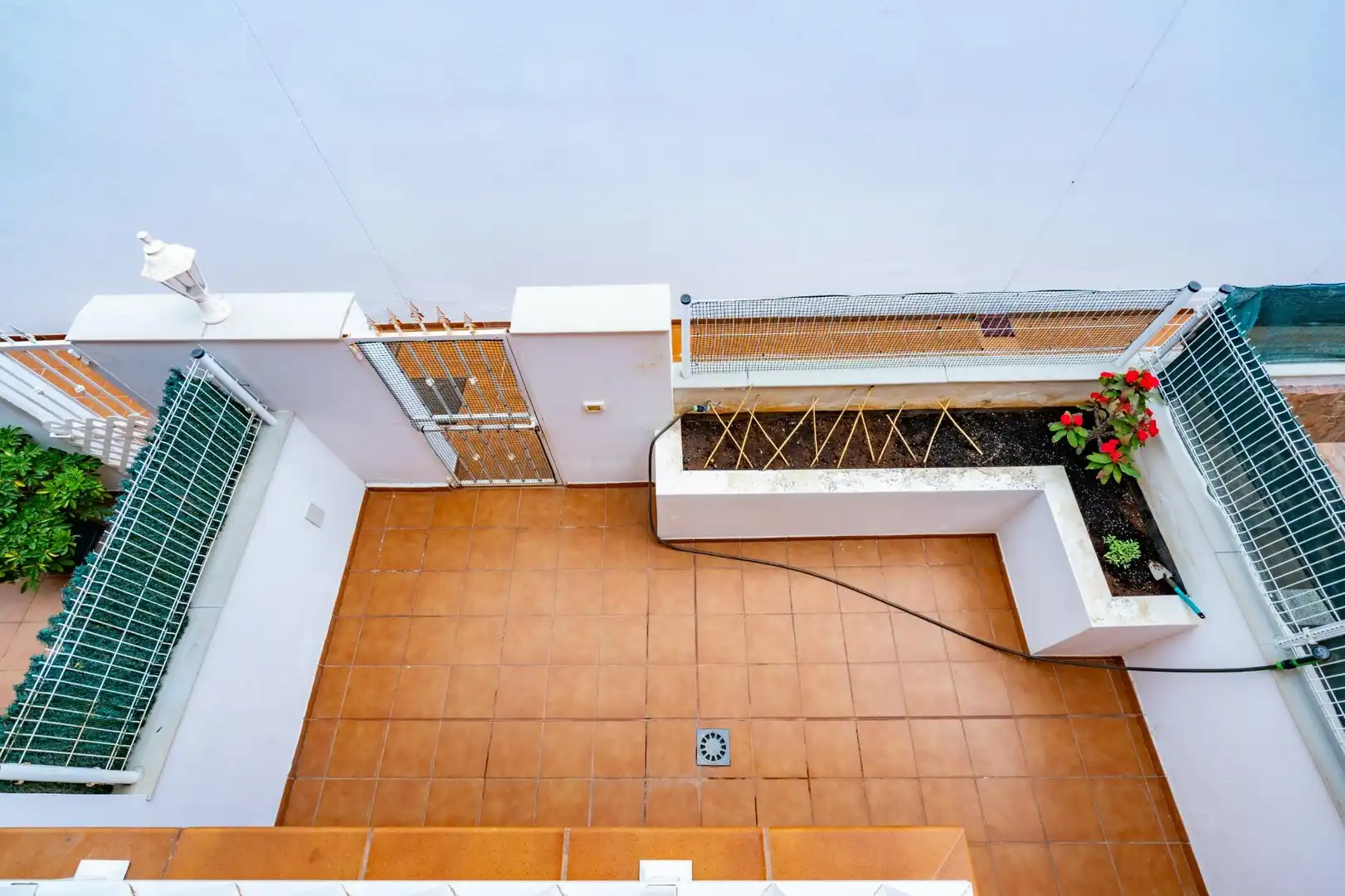 Terraza de Casa adosada en venta en Granadilla de Abona con Terraza y Balcón