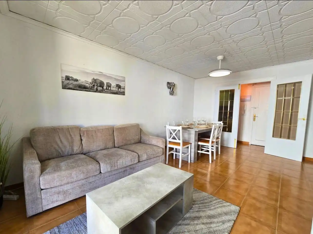 Attic for rent in Carrer de la Palma, Centro Urbano