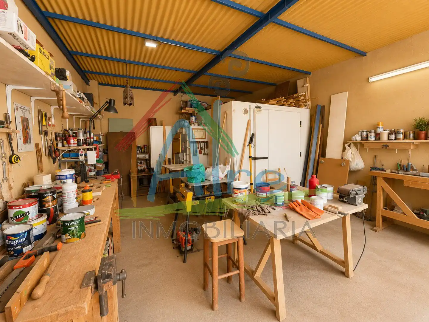 Industrial buildings for sale in Ventiseis de junio, Almonte ciudad