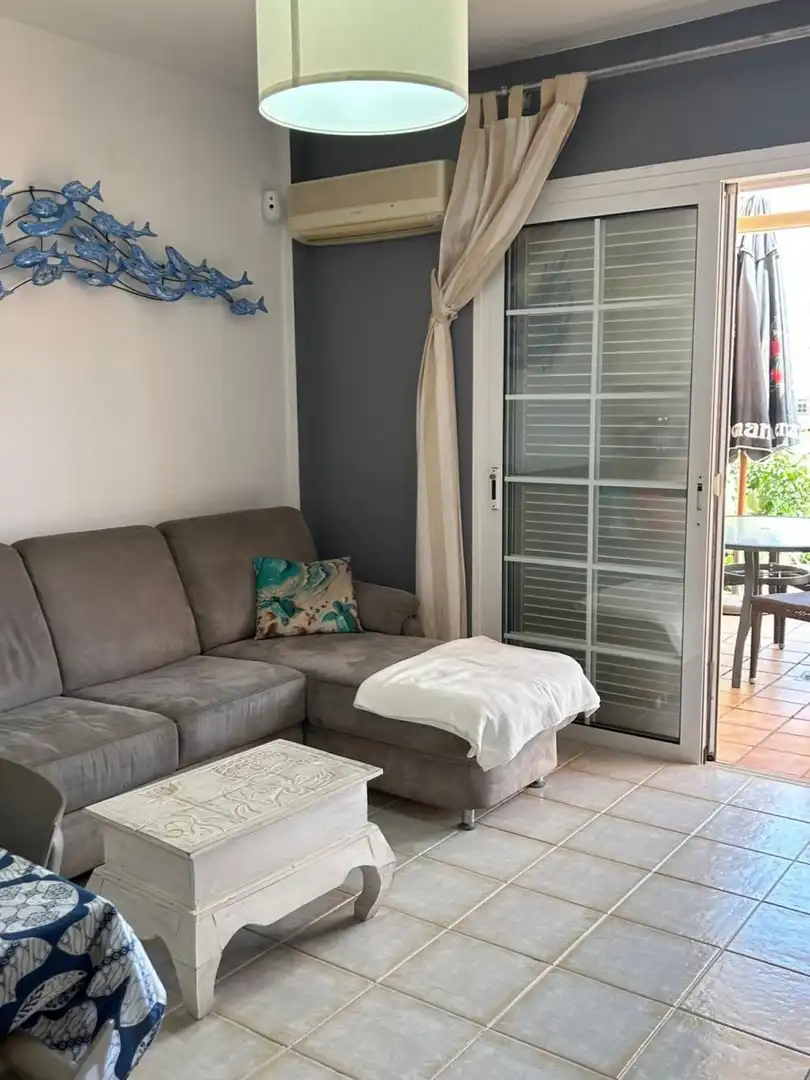 Living room of Flat for sale in Arona  with Community pool