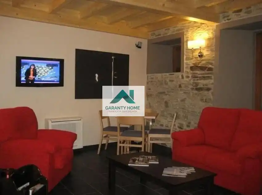 Wohnzimmer von Gebäude zum Verkauf in Ribadeo