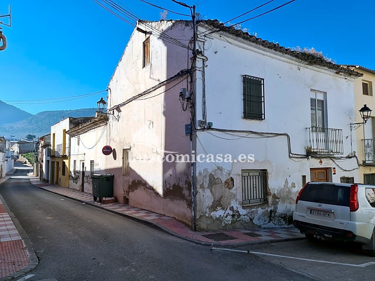 Casa adosada en venta en Maestra, Mancha Real