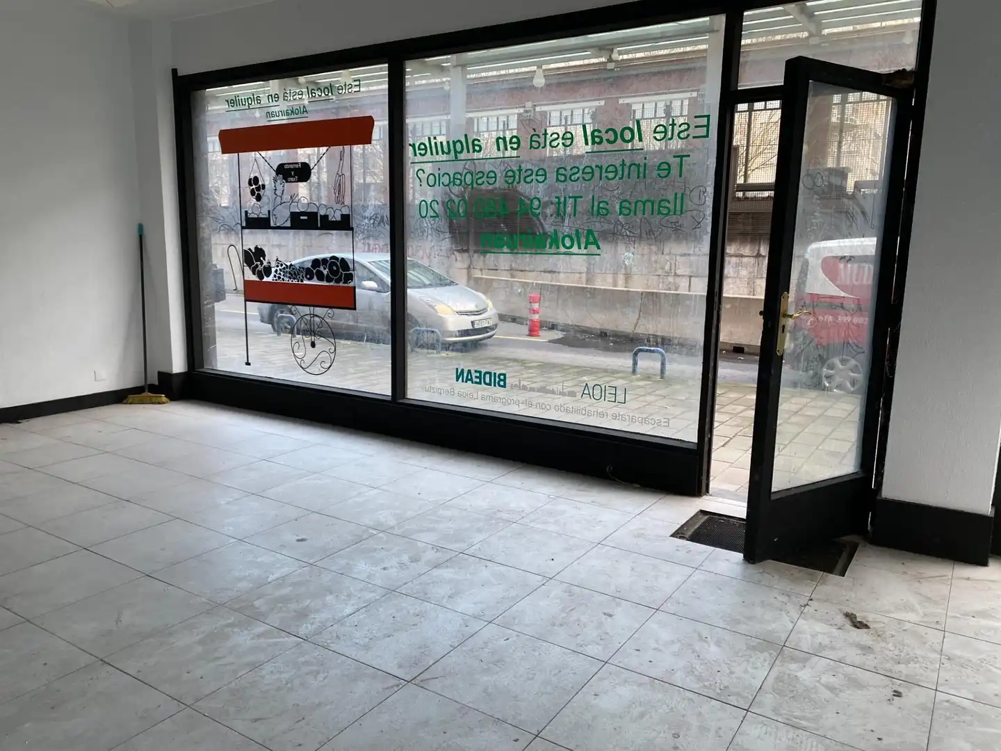 Local comercial en alquiler en Centro Urbano - Hirigunea, imagen 6
