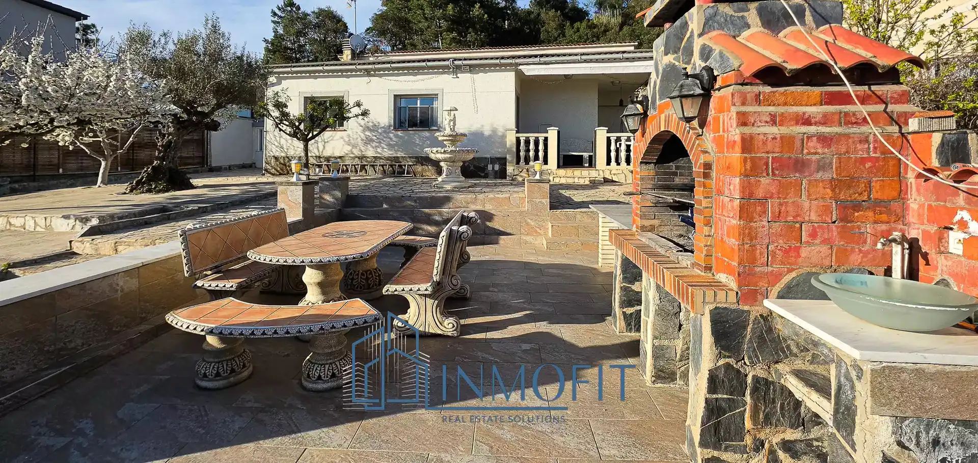 Maison avec piscine à vendre à Aiguaviva Parc, imagen 4