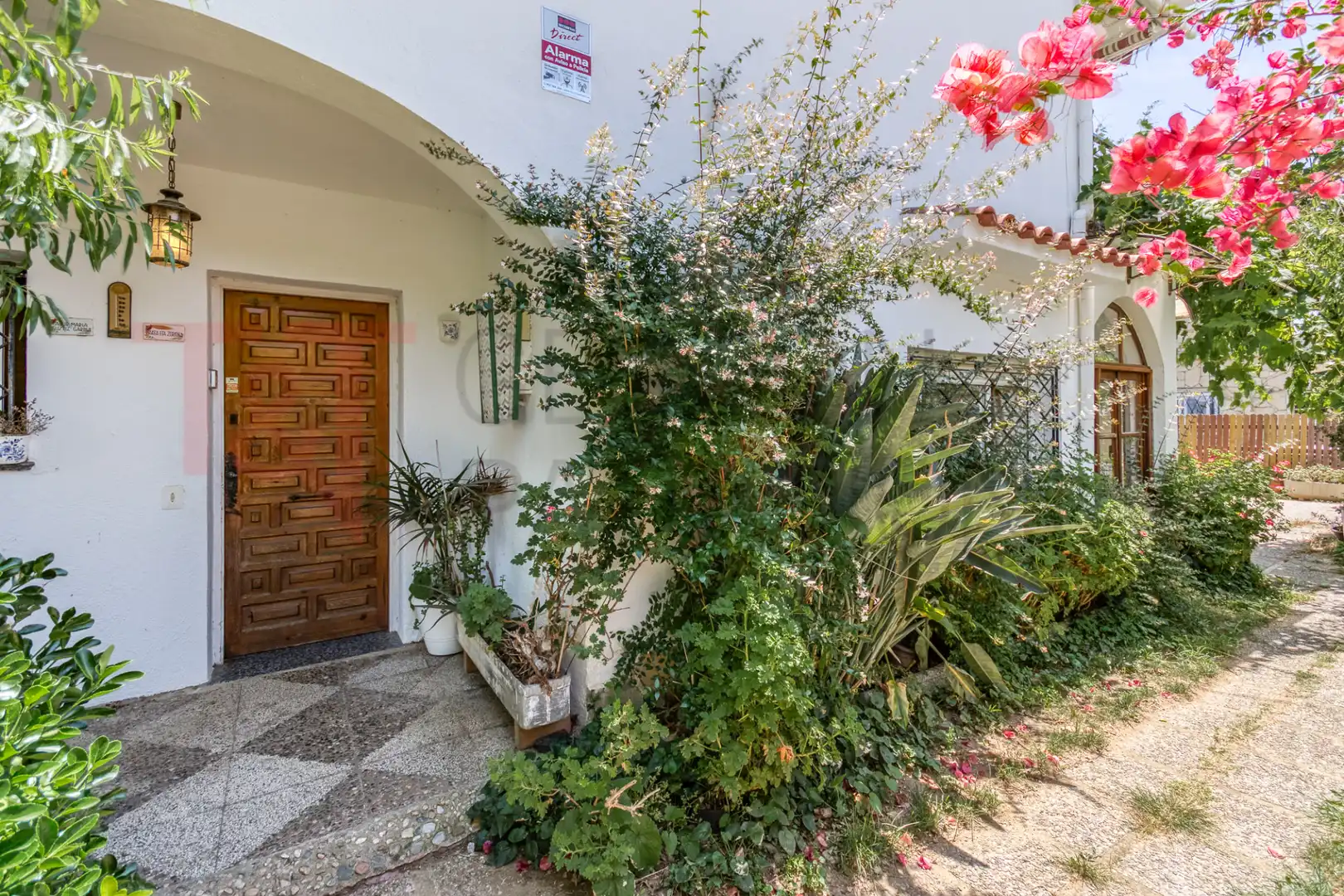 Vista exterior de Casa o chalet en venta en Pineda de Mar con Aire acondicionado, Calefacción y Jardín privado