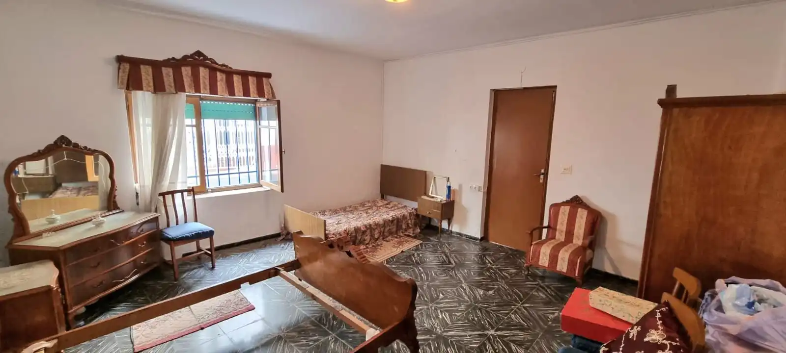 Sala d'estar de Casa o xalet en venda en Torreblanca