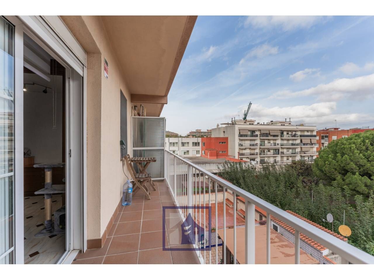 Flat for sale in Estación, 7, La Llagosta