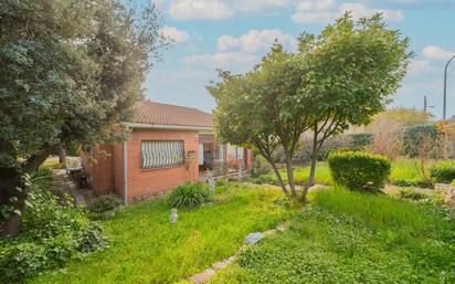 Jardí de Casa o xalet en venda en Collado Villalba amb Terrassa