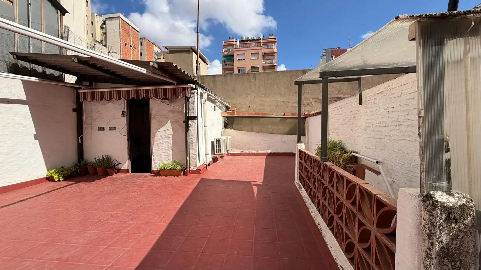 Terraza de Casa o chalet en venta en Barcelona con Terraza