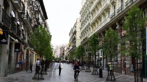 Foto 4 von Geschaftsraum zur ubertragung in Calle del Arenal, 7, Sol, Madrid Capital
