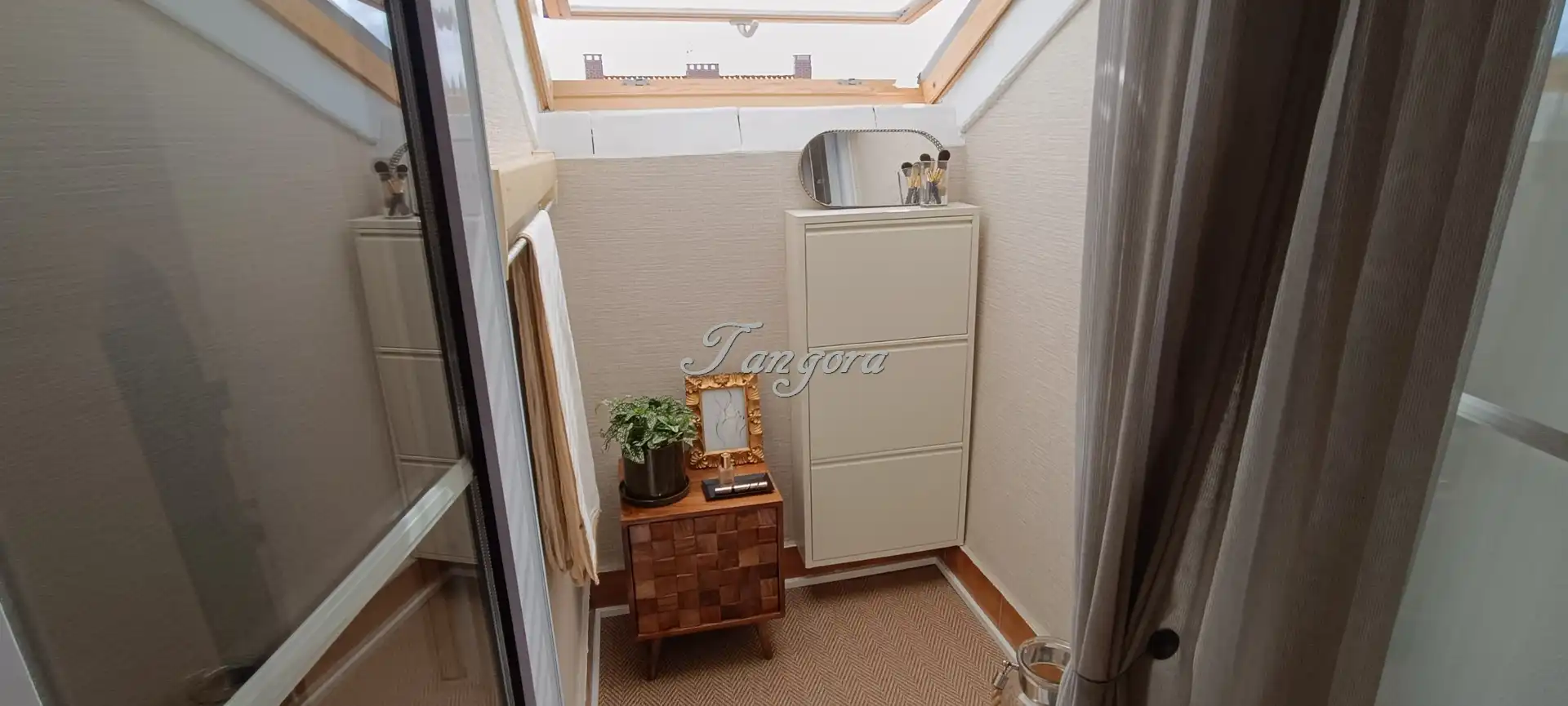 Terraza de Ático en venta en Ribamontán al Mar con Calefacción, Jardín privado y Parquet