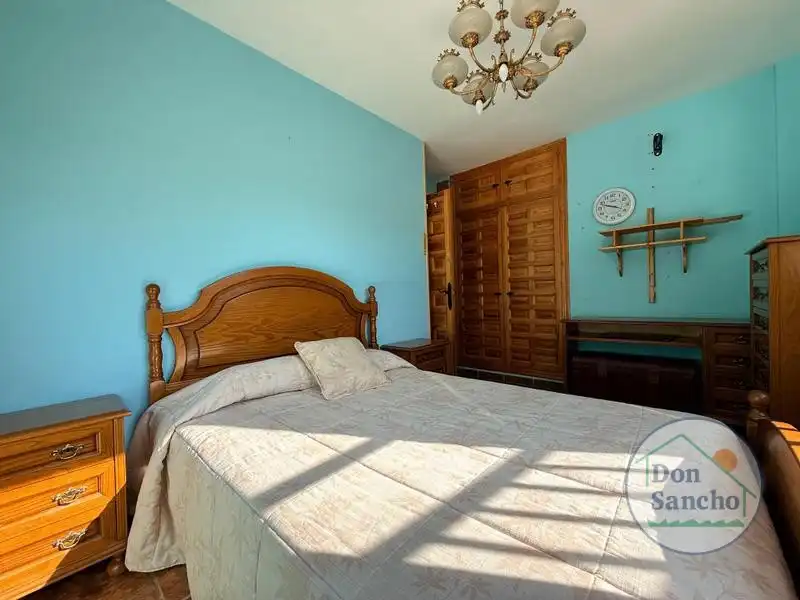Habitación de Casa o chalet en venta en Cabezón de Valderaduey con Calefacción