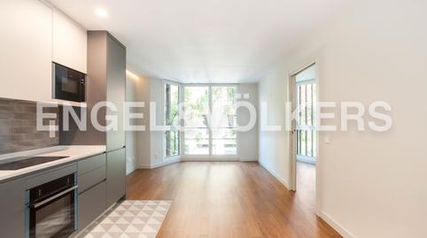 Foto 2 de Apartament de lloguer a Gonzalo de Córdoba, Trafalgar,  Madrid Capital