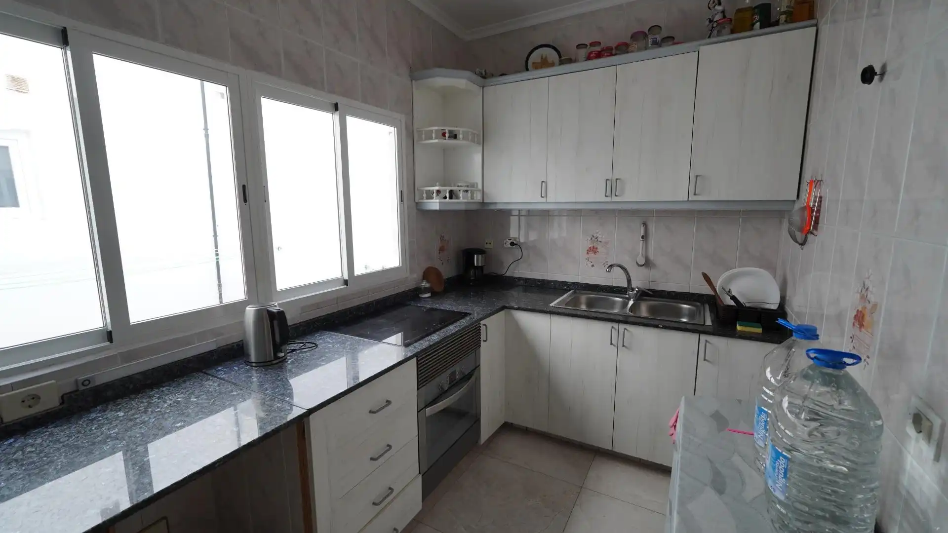 Kitchen of Flat for rent in Las Palmas de Gran Canaria  with Furnished