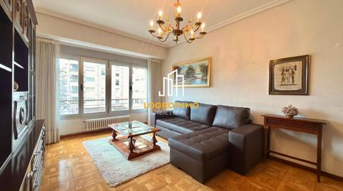 Foto 2 de Pis en venda a Residencia,  Logroño