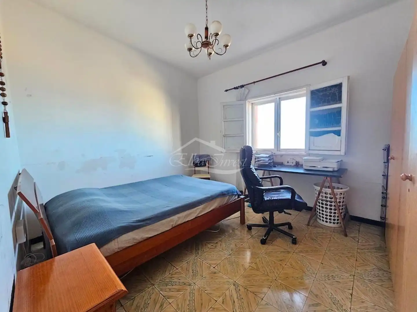 Habitación de Casa o chalet en venta en Adeje con Jardín privado, Terraza y Trastero
