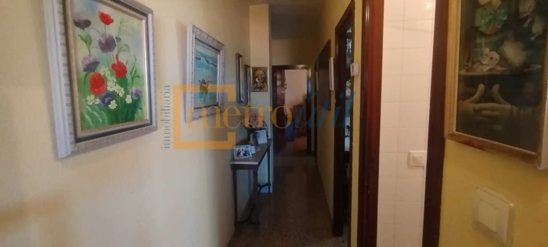 Appartamento con terrazza in vendita a Paseo de San Vicente, imagen 11