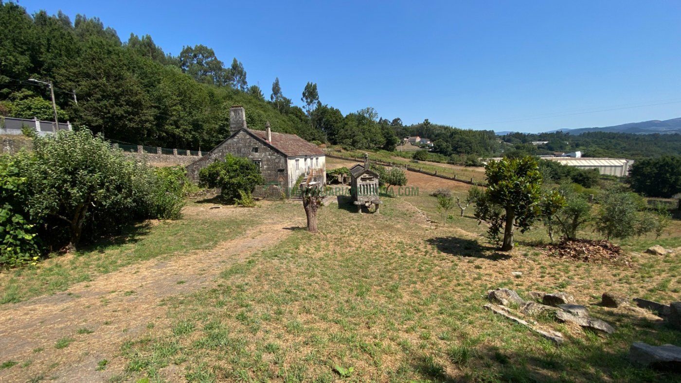 Finca rústica en venda en Pontevedra Capital 